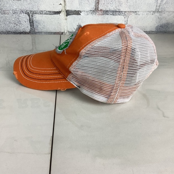 Scott’s Co Store Trucker Hat Distressed Embroidered Patch Unisex - Picture 3 of 6